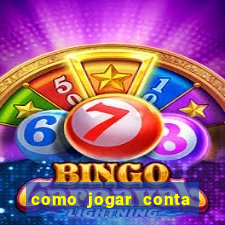 como jogar conta demo fortune tiger